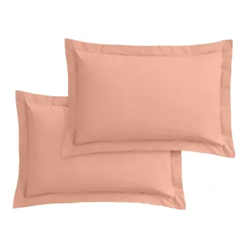 Fete de perna 2 buc. din bumbac percal 50x75 cm Cotton Percale - Bianca imagine