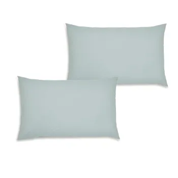 Fete de perna 2 buc. din bumbac percale 75x50 cm Easy Iron Percale - Catherine Lansfield imagine