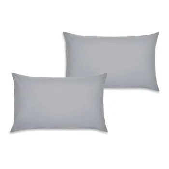 Fete de perna 2 buc. din bumbac percale 75x50 cm Easy Iron Percale - Catherine Lansfield imagine