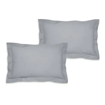 Fete de perna 2 buc. din bumbac percale 75x50 cm Easy Iron Percale - Catherine Lansfield imagine