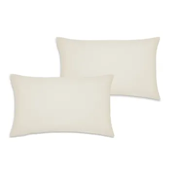 Fete de perna 2 buc. din bumbac percale 75x50 cm Easy Iron Percale - Catherine Lansfield imagine