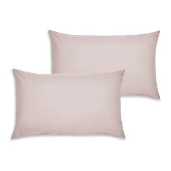 Fete de perna 2 buc. din bumbac percale 75x50 cm Easy Iron Percale - Catherine Lansfield imagine