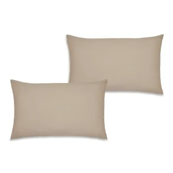 Fete de perna 2 buc. din bumbac percale 75x50 cm Easy Iron Percale - Catherine Lansfield imagine