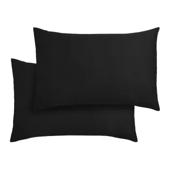 Fete de perna 2 buc. din bumbac satinat 50x75 cm Cotton Sateen - Bianca imagine