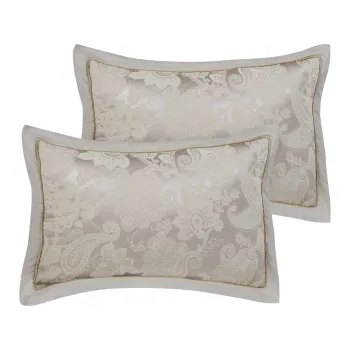 Fete de perna 2 buc. din jacquard 75x50 cm Opulent Jacquard - Catherine Lansfield imagine