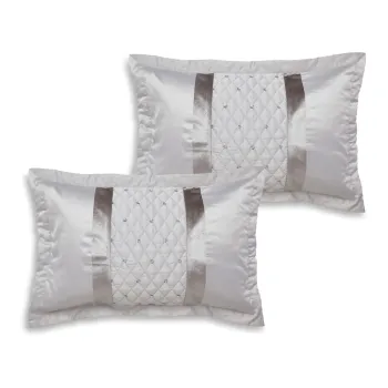 Fete de perna 2 buc. din microsatin 50x75 cm Sequin Cluster - Catherine Lansfield imagine