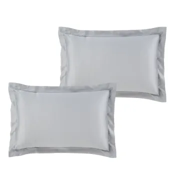 Fete de perna 2 buc. din satin 75x50 cm Silky Soft - Catherine Lansfield imagine