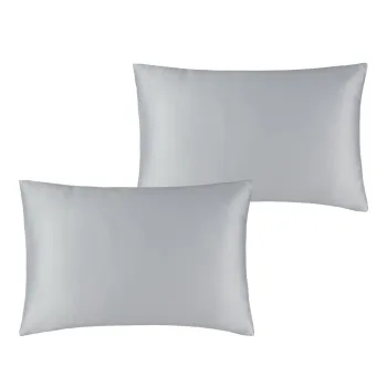 Fete de perna 2 buc. din satin 75x50 cm Silky Soft - Catherine Lansfield imagine