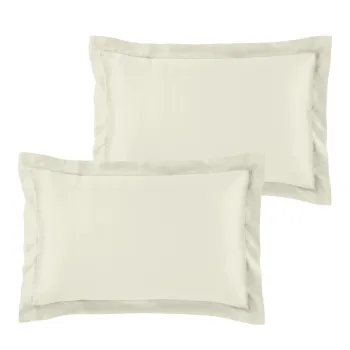 Fete de perna 2 buc. din satin 75x50 cm Silky Soft - Catherine Lansfield imagine