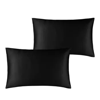 Fete de perna 2 buc. din satin 75x50 cm Silky Soft - Catherine Lansfield imagine