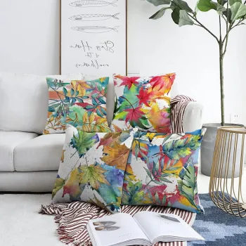 Fete de perna 4 buc. 55x55 cm Rachel - Mila Home imagine