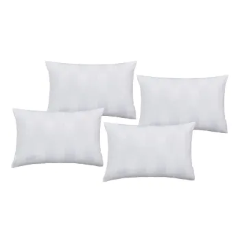 Fete de perna 4 buc. din satin 75x50 cm So Soft Satin Stripe - Catherine Lansfield imagine