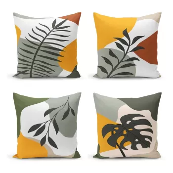 Fete de perna in set de 4 buc. 43x43 cm - Minimalist Cushion Covers imagine