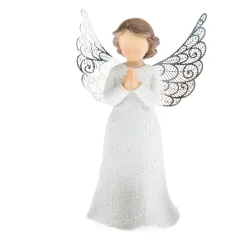 Figurina de Craciun Angel - Dakls imagine