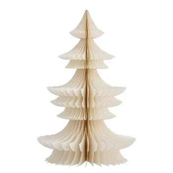 Figurina de Craciun din hartie (inaltime 45,5 cm) Milan - Bloomingville imagine