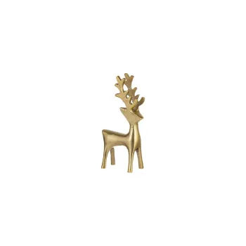 Figurina de Craciun din metal (inaltime 9 cm) Noelle Reindeer - Ladelle imagine