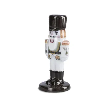 Figurina de Craciun din portelan (inaltime 12 cm) Hammershoi Christmas - Kahler Design imagine