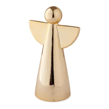 Figurina de Craciun din portelan (inaltime 20 cm) Dunster - Bizzotto imagine