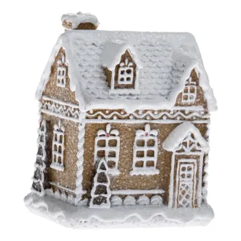 Figurina de Craciun Gingerbread House - Dakls imagine