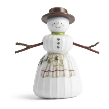 Figurina de Craciun Hammershoi Snowwife - Kahler Design imagine