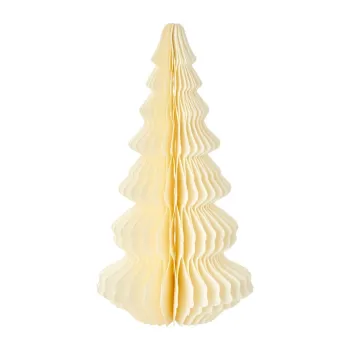 Figurina de Craciun Honeycomb Tree - Sass & Belle imagine