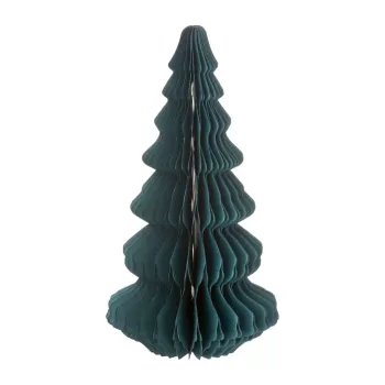Figurina de Craciun Honeycomb Tree - Sass & Belle imagine