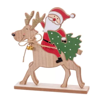 Figurina de Craciun Reindeer - Casa Seleccion imagine