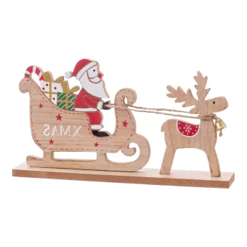 Figurina de Craciun Sled - Casa Seleccion imagine