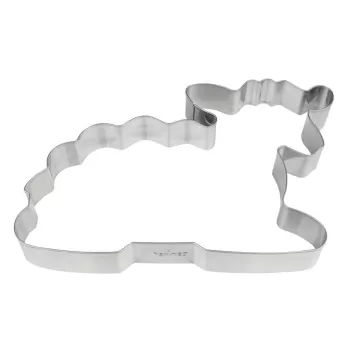 Forma din inox pentru taiat aluat Zenker Lamb imagine