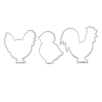  Forme de decupat aluat imagine