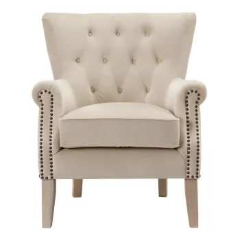 Fotoliu alb Dorel - Storaa imagine