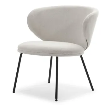 Fotoliu alb Rush - Marckeric imagine