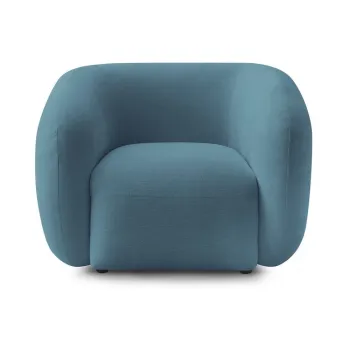 Fotoliu albastru Celine - Bobochic Paris imagine