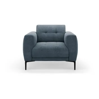 Fotoliu albastru inchis Bemy - Micadoni imagine
