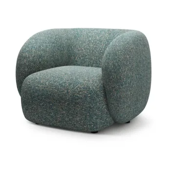 Fotoliu albastru Kate - Micadoni imagine