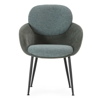 Fotoliu albastru Nure - MOME imagine