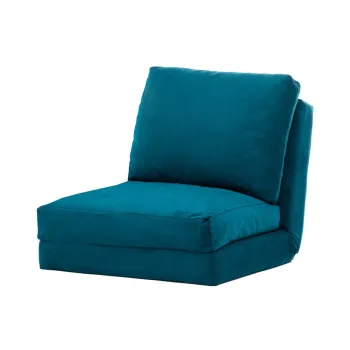 Fotoliu albastru Taida - Artie imagine