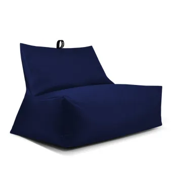 Fotoliu bean bag albastru inchis Icy Sofa - So Soft? imagine