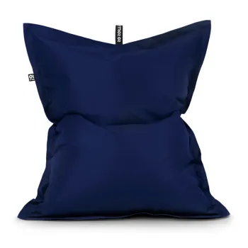 Fotoliu bean bag albastru inchis Pad XL - So Soft? imagine