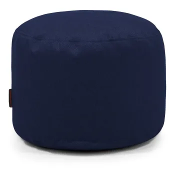 Fotoliu bean bag albastru Mini - SLOWDOWN imagine