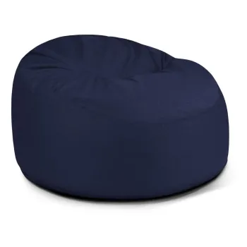 Fotoliu bean bag albastru Om 110 - SLOWDOWN imagine