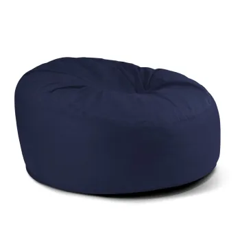 Fotoliu bean bag albastru Om 135 - SLOWDOWN imagine