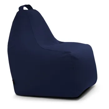 Fotoliu bean bag albastru Play Amuse - SLOWDOWN imagine