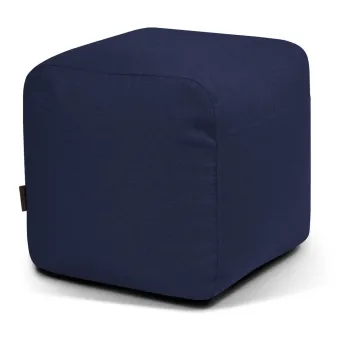 Fotoliu bean bag albastru Plus 50 Lounge - SLOWDOWN imagine