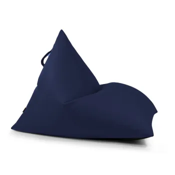Fotoliu bean bag albastru Razz - SLOWDOWN imagine