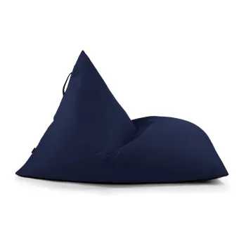 Fotoliu bean bag albastru Razzmatazz - SLOWDOWN imagine
