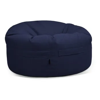 Fotoliu bean bag albastru Roll 105 - SLOWDOWN imagine