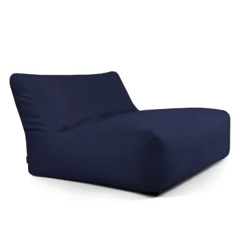 Fotoliu bean bag albastru Sofa Lounge - SLOWDOWN imagine