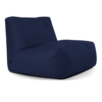 Fotoliu bean bag albastru Tube 100 - SLOWDOWN imagine