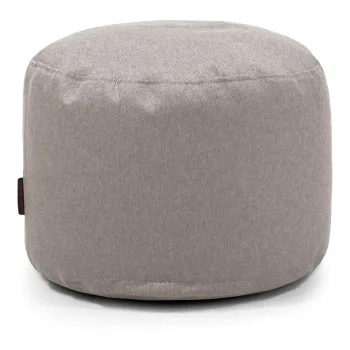 Fotoliu bean bag grej Mini - SLOWDOWN imagine